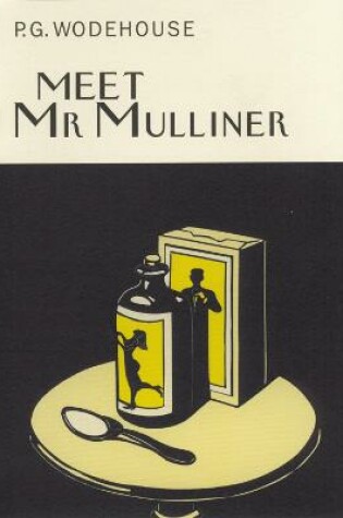 Cover of Meet Mr Mulliner