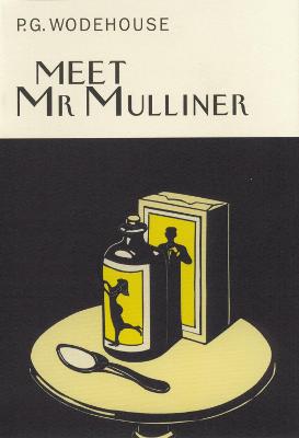 Cover of Meet Mr Mulliner