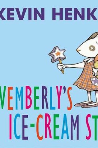 Cover of Wemberly's Ice Cream Star