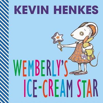 Book cover for Wemberly's Ice Cream Star