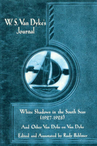 Cover of W.S.Van Dyke's Journal