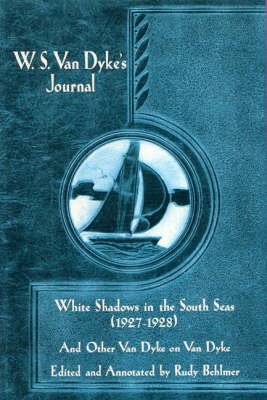 Book cover for W.S.Van Dyke's Journal