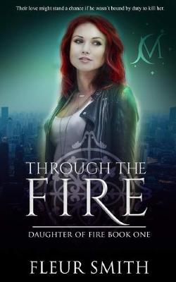 Book cover for Through the Fire