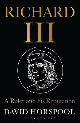 Book cover for Richard III