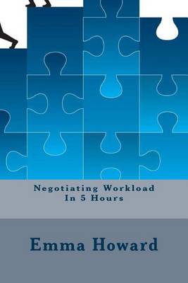 Book cover for Negotiating Workload In 5 Hours