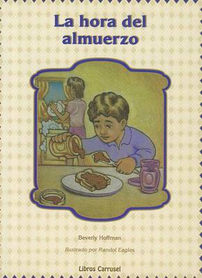 Cover of La Hora del Almuerzo