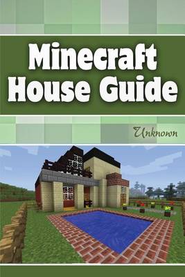 Book cover for Minecraft House Guide