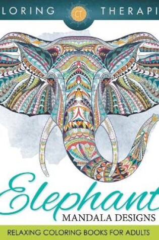 Cover of Elephant Mandala Designs