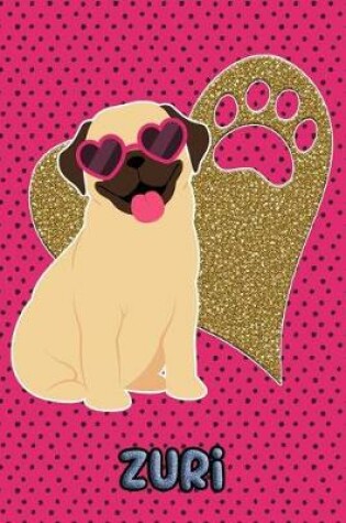 Cover of Pug Life Zuri