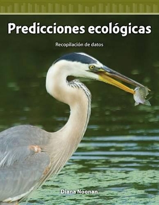 Book cover for Predicciones ecol gicas (Eco-Predictions) (Spanish Version)