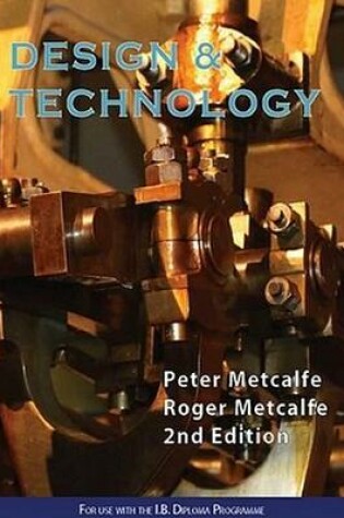 Cover of Design and Technology 2nd Edition