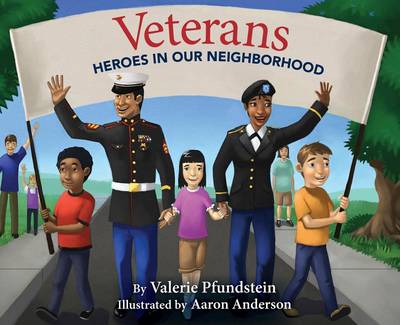 Book cover for Veterans