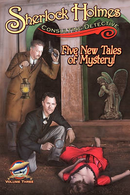 Cover of Sherlock Holmes - Consulting Detective Vol III