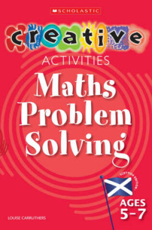 Cover of Maths Problem Solving