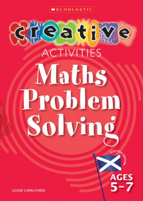 Cover of Maths Problem Solving