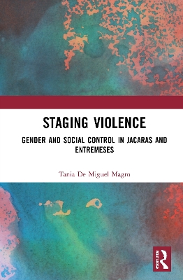 Cover of Staging Violence