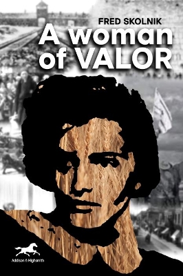 Book cover for Woman of Valor