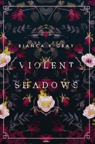 Cover of Violent Shadows