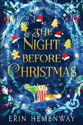 Book cover for The Night Before Christmas