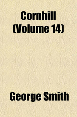 Cover of The Cornhill Magazine Volume 14