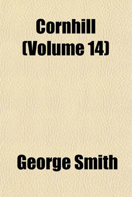 Book cover for The Cornhill Magazine Volume 14