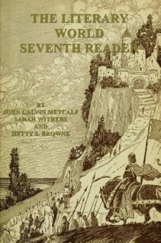 Cover of The Literary World Seventh Reader