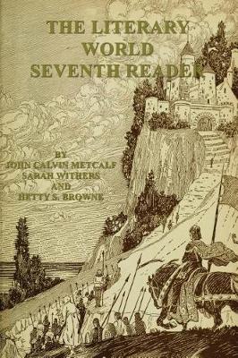 Book cover for The Literary World Seventh Reader