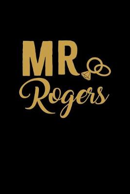 Book cover for Mr. Rogers