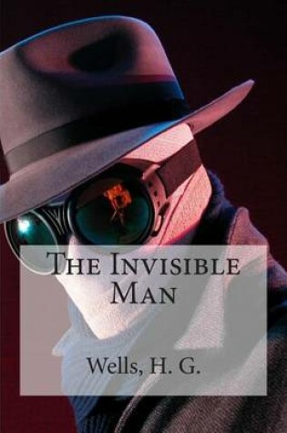 Cover of The Invisible Man