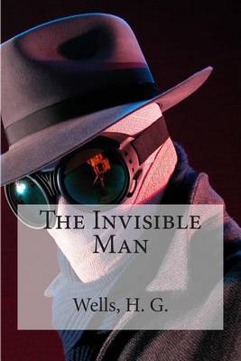 Book cover for The Invisible Man