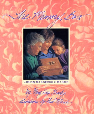 Book cover for The Memory Box