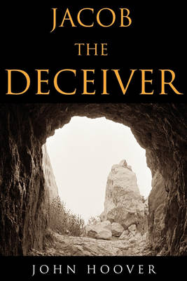 Book cover for Jacob the Deceiver