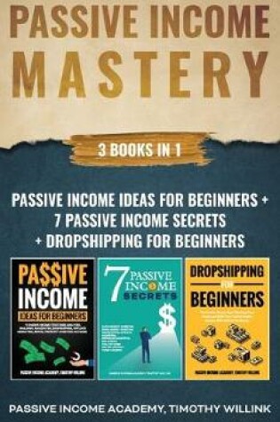 Cover of Passive Income Mastery