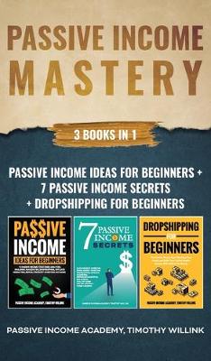 Book cover for Passive Income Mastery