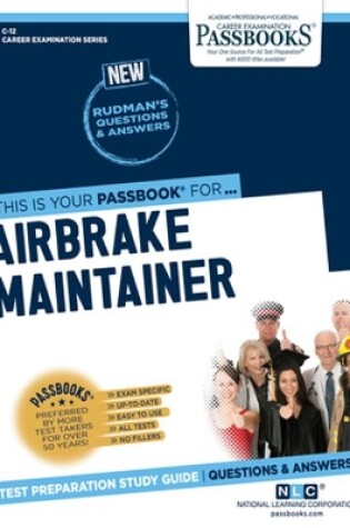 Cover of Airbrake Maintainer