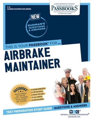 Book cover for Airbrake Maintainer