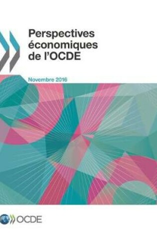 Cover of Perspectives economiques de l'OCDE, Volume 2016 Numero 2