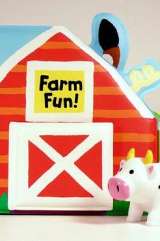Cover of Alex Toys: Farm Fun! Bath Book and Squirting Tub Toy