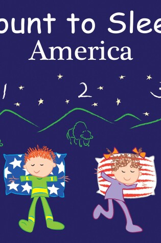 Cover of Count to Sleep America