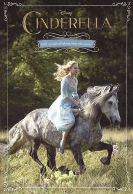 Book cover for Cinderella