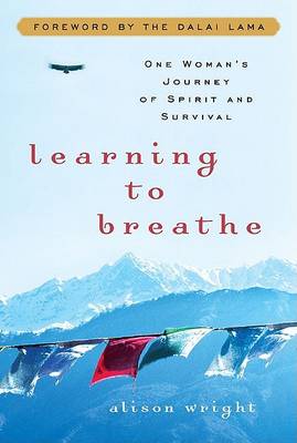 Book cover for Learning to Breathe