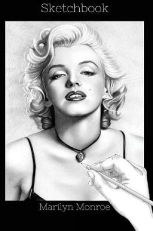 Cover of Marilyn Monroe Sketchbook
