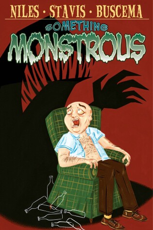 Cover of Something Monstrous!