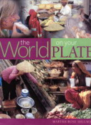 Book cover for The World on Your Plate