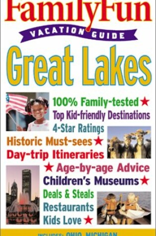 Cover of Great Lakes