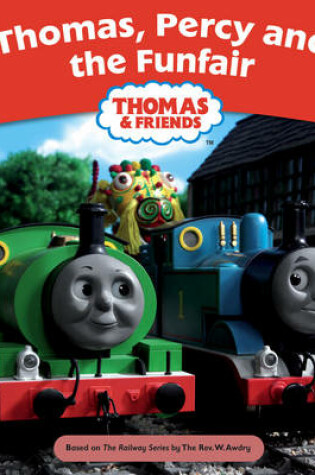 Cover of Thomas, Percy and the Funfair