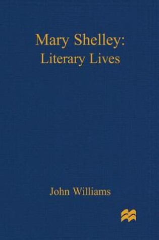 Cover of Mary Shelley