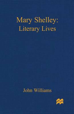 Cover of Mary Shelley