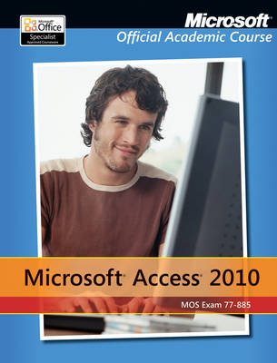 Book cover for Exam 77–885 Microsoft Access 2010