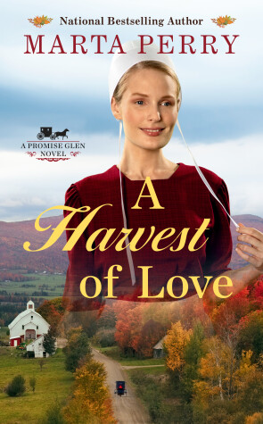 Cover of A Harvest Of Love